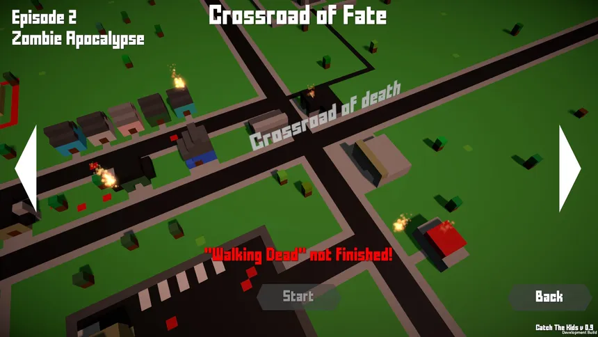 Скриншот 3 к игре Catch The Kids: Priest Simulator Game