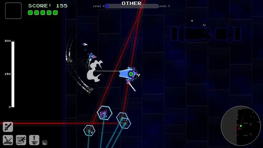 Скриншот 2 к игре Aether Drift