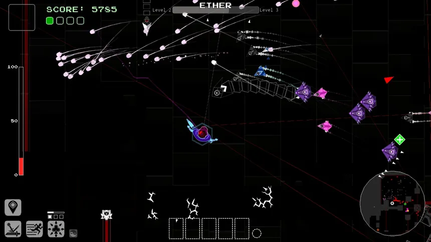 Скриншот 3 к игре Aether Drift
