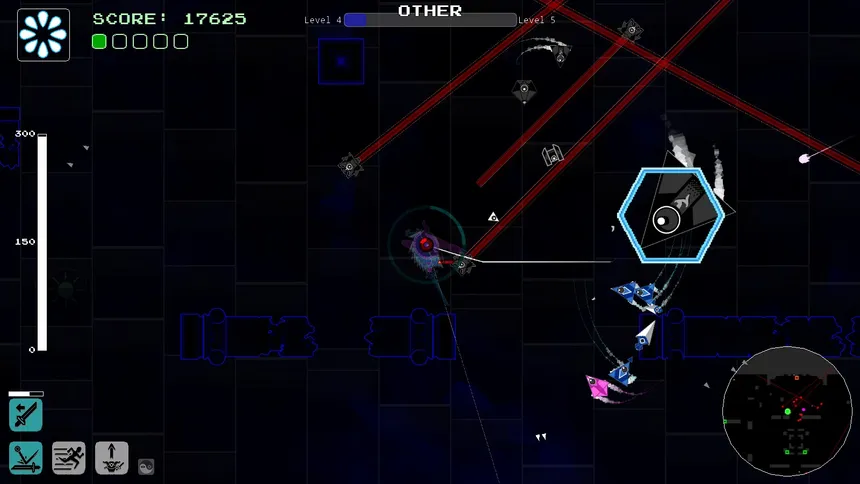 Скриншот 6 к игре Aether Drift