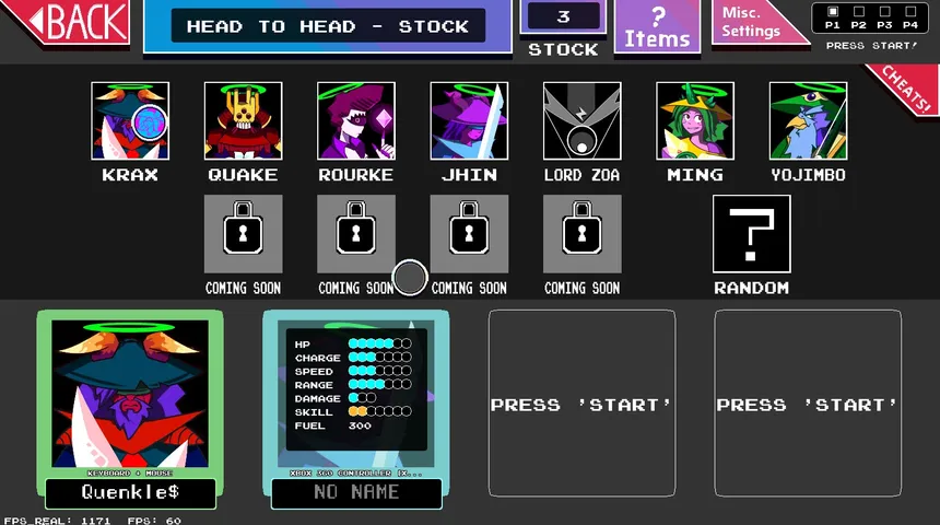 Скриншот 7 к игре Aether Drift
