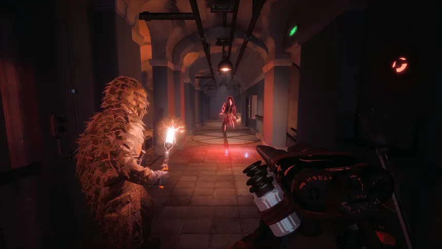 Скриншот 3 к игре Midnight Ghost Hunt