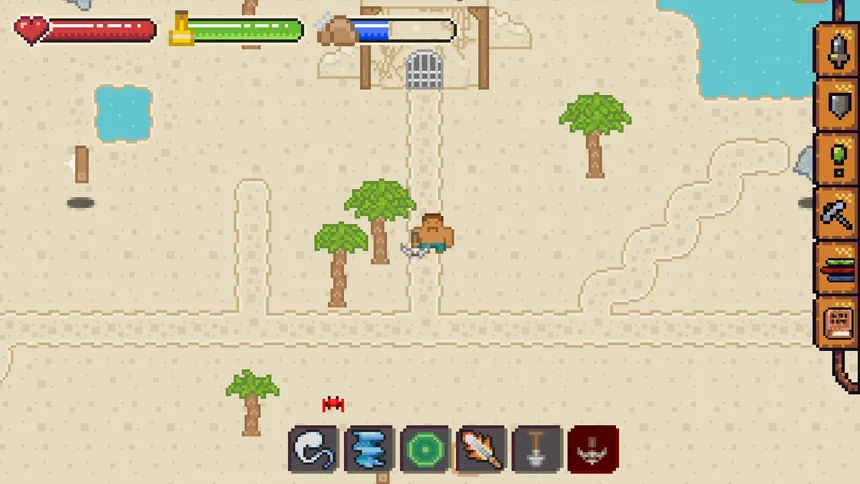 Скриншот 6 к игре Amethlion