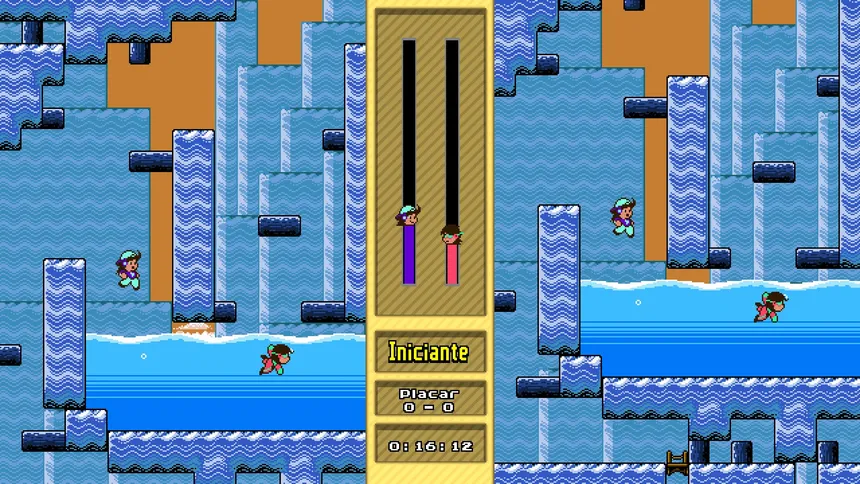 Скриншот 6 к игре Super Hiking League DX