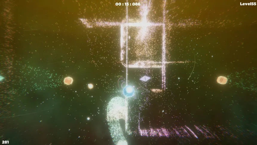 Скриншот 4 к игре Sparticles