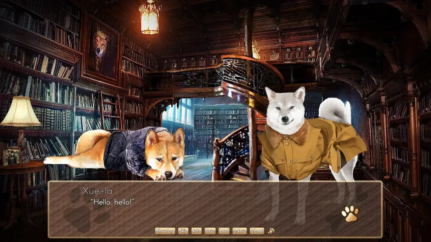 Скриншот 7 к игре A Summer with the Shiba Inu