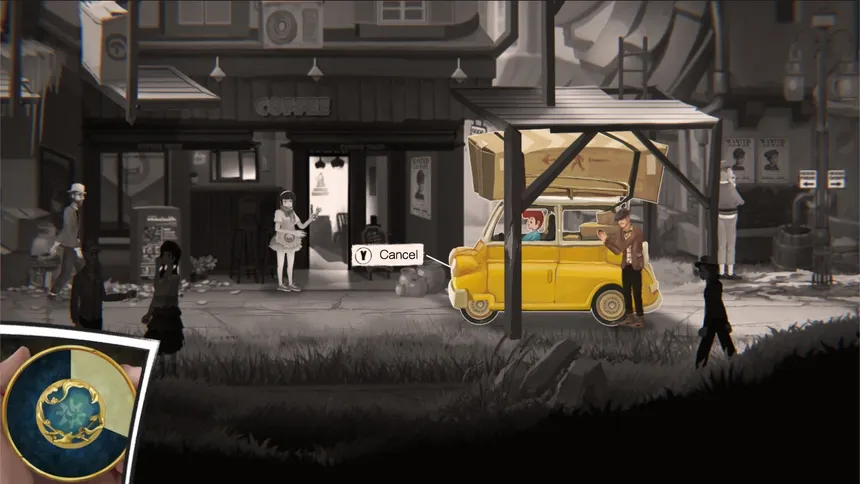 Скриншот 1 к игре Clocker 铸时匠