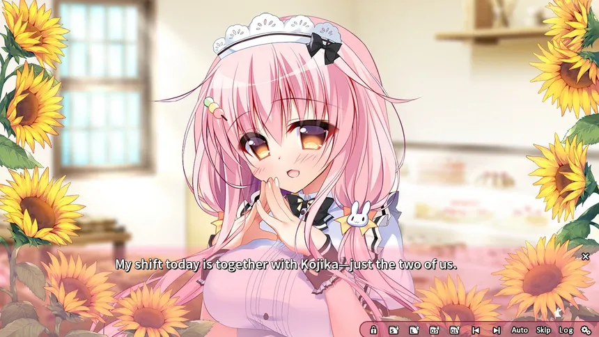 Скриншот 2 к игре Loca-Love My Cute Roommate