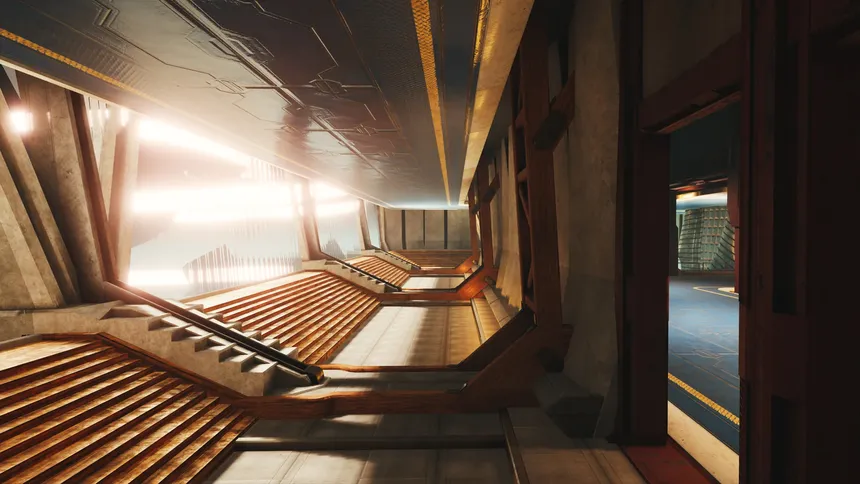 Скриншот 1 к игре Telefrag VR