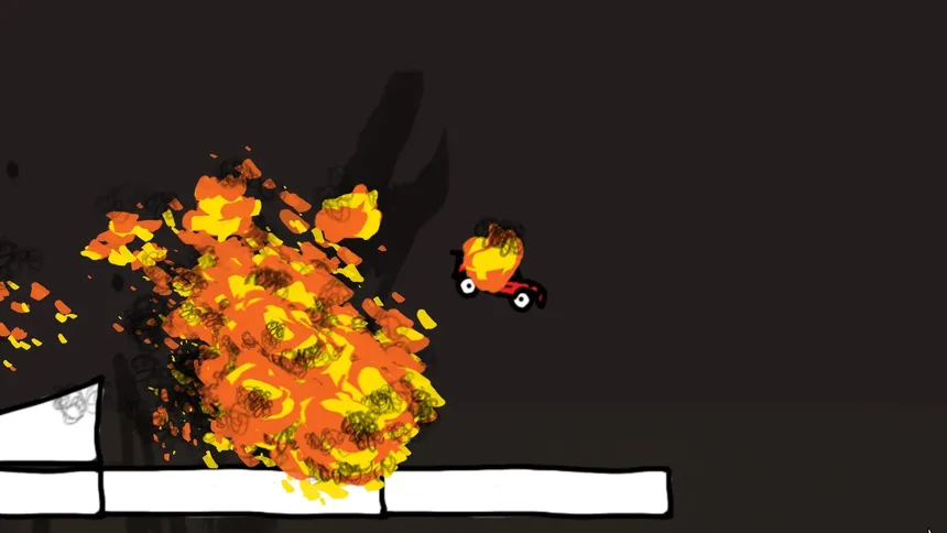 Скриншот 7 к игре Doodle Derby