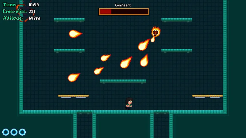 Скриншот 2 к игре Crime Girl