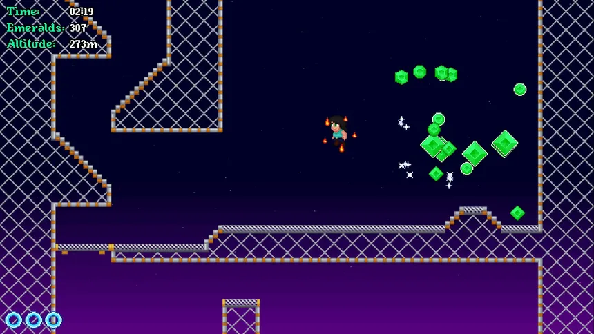 Скриншот 4 к игре Crime Girl