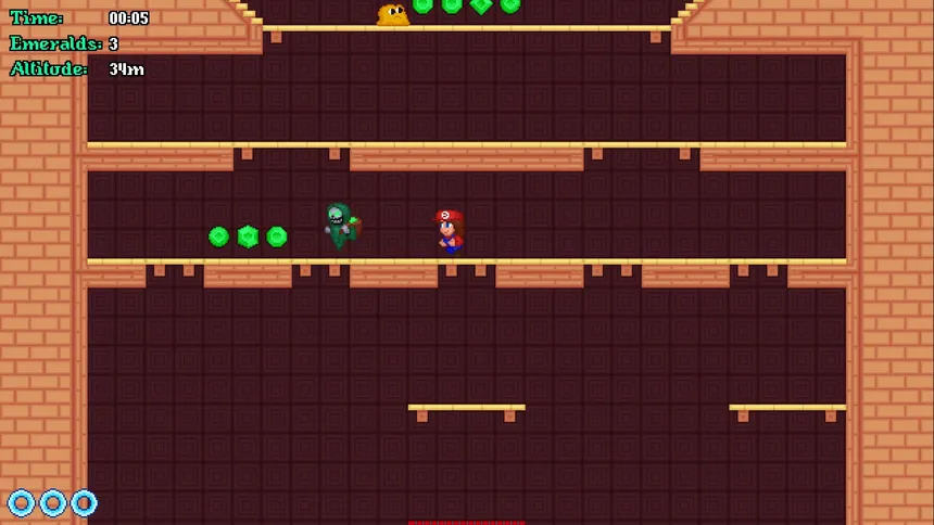 Скриншот 5 к игре Crime Girl