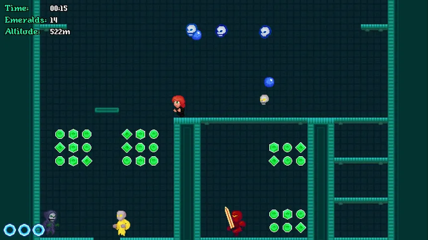 Скриншот 6 к игре Crime Girl