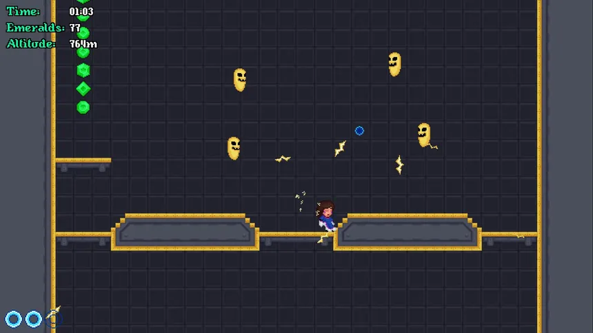 Скриншот 7 к игре Crime Girl