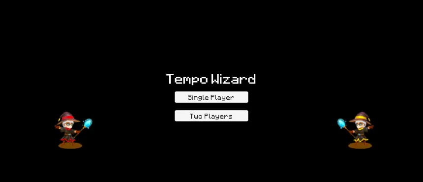 Скриншот 1 к игре Tempo Wizard