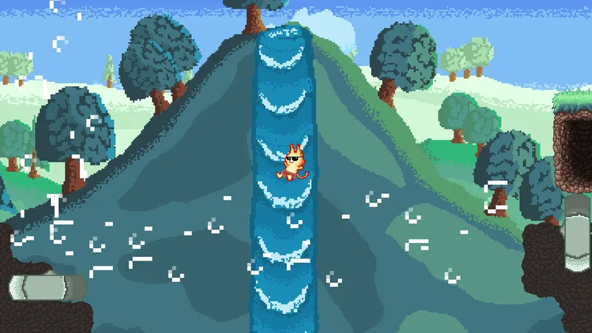 Скриншот 3 к игре Panco's Journey