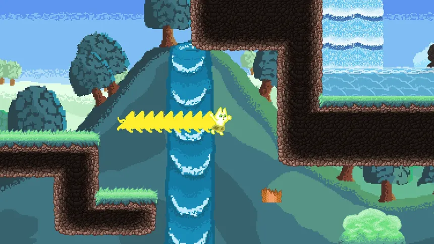Скриншот 6 к игре Panco's Journey