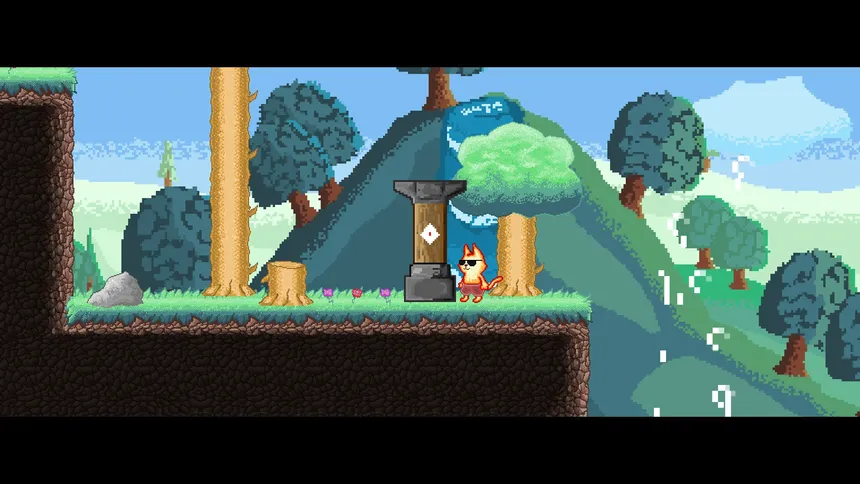 Скриншот 7 к игре Panco's Journey