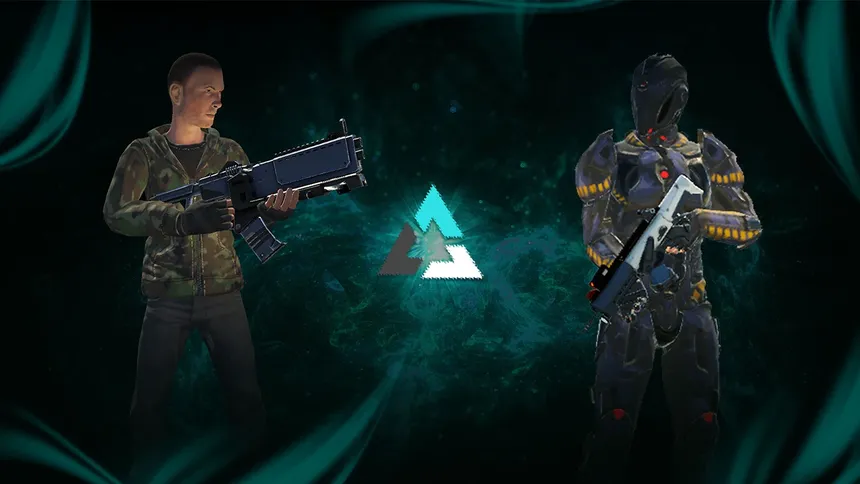 Скриншот 7 к игре Team Up VR (Beta)