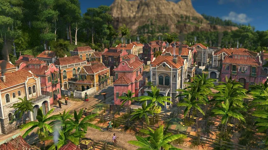 Скриншот 5 к игре Anno 1800