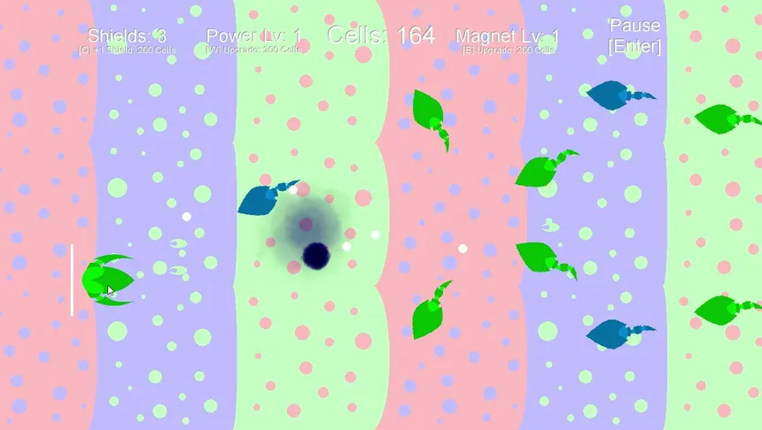Скриншот 3 к игре Gimel Dimension