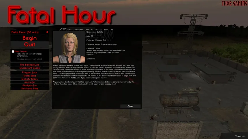 Скриншот 3 к игре Fatal Hour: Petroleum