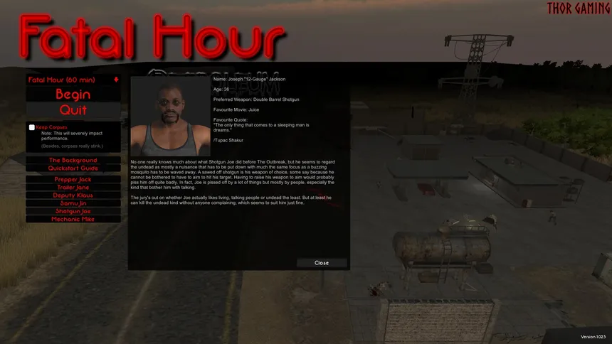 Скриншот 5 к игре Fatal Hour: Petroleum