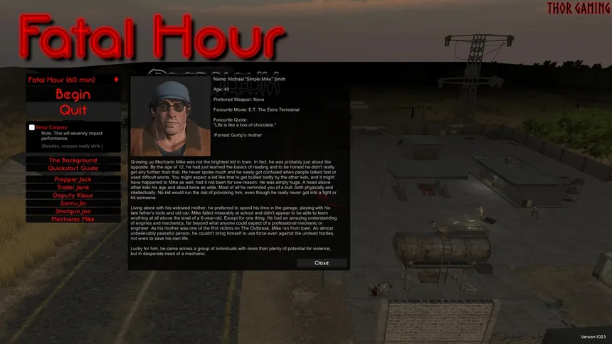 Скриншот 6 к игре Fatal Hour: Petroleum