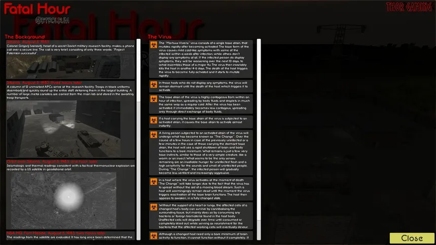 Скриншот 7 к игре Fatal Hour: Petroleum