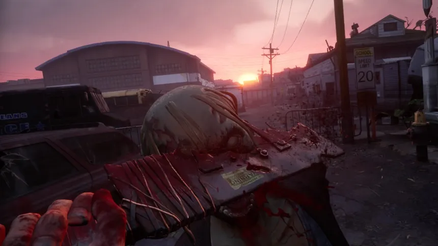 Скриншот 6 к игре The Walking Dead: Saints & Sinners
