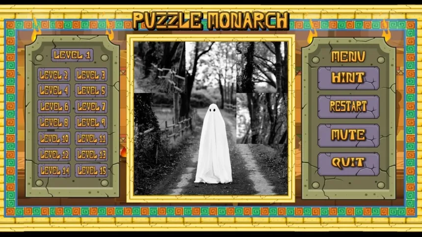 Скриншот 5 к игре Puzzle Monarch: Super Natural