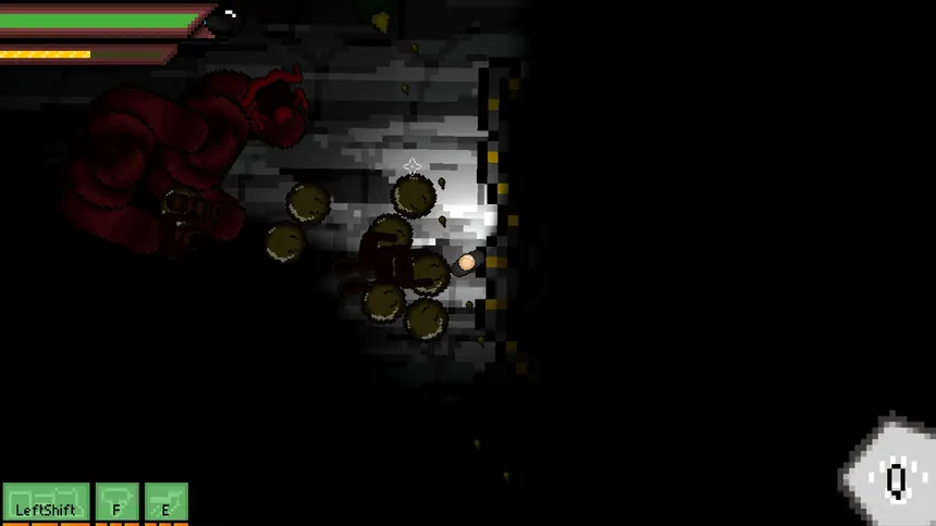 Скриншот 1 к игре Infommi