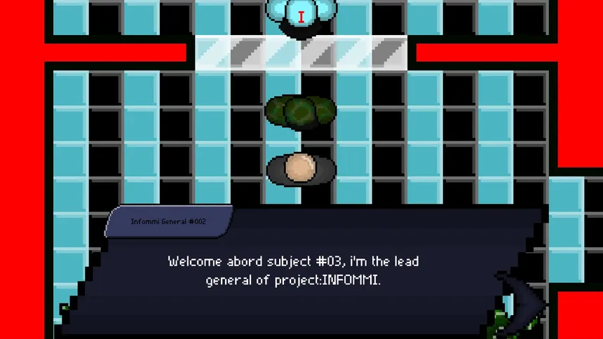 Скриншот 8 к игре Infommi