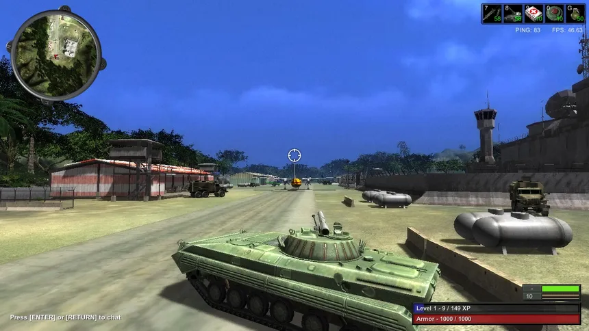 Скриншот 2 к игре War Trigger Classic