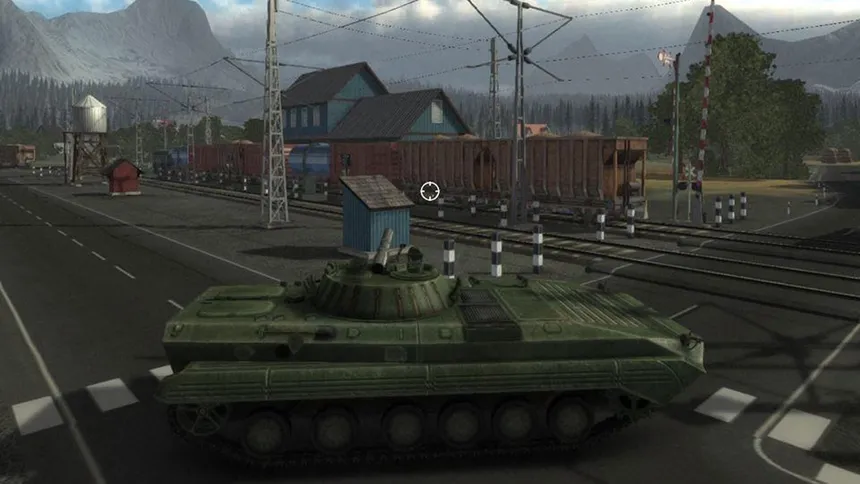 Скриншот 6 к игре War Trigger Classic