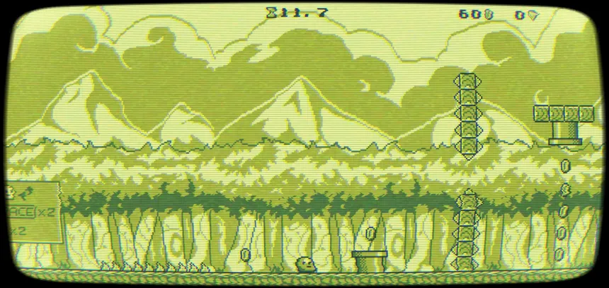 Скриншот 2 к игре Awesome Pea