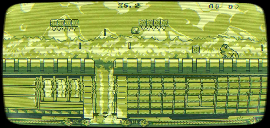 Скриншот 3 к игре Awesome Pea