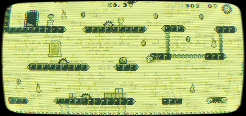 Скриншот 4 к игре Awesome Pea