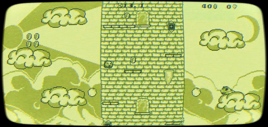 Скриншот 5 к игре Awesome Pea