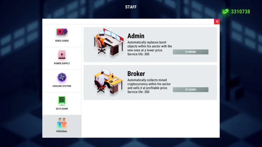 Скриншот 4 к игре CryptoFarm