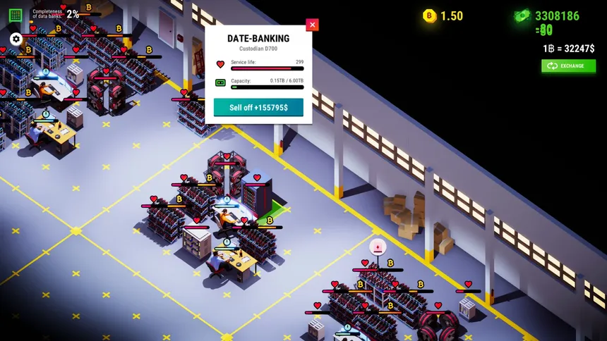 Скриншот 5 к игре CryptoFarm