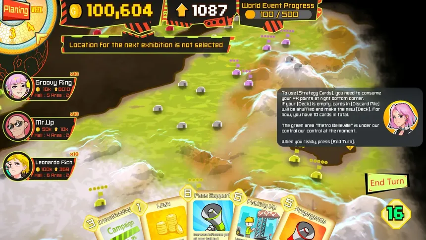 Скриншот 5 к игре The Con Simulator