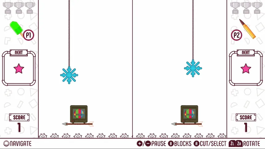 Скриншот 1 к игре Find The Balance