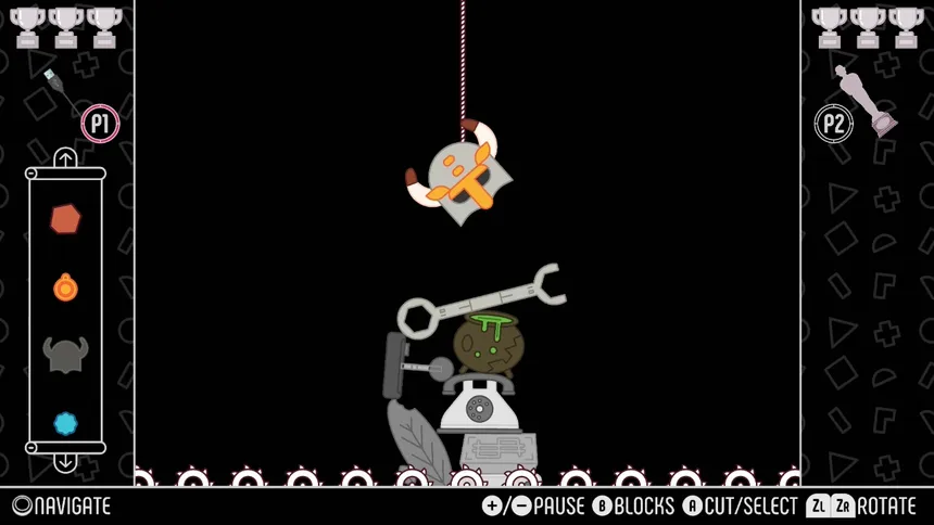Скриншот 2 к игре Find The Balance