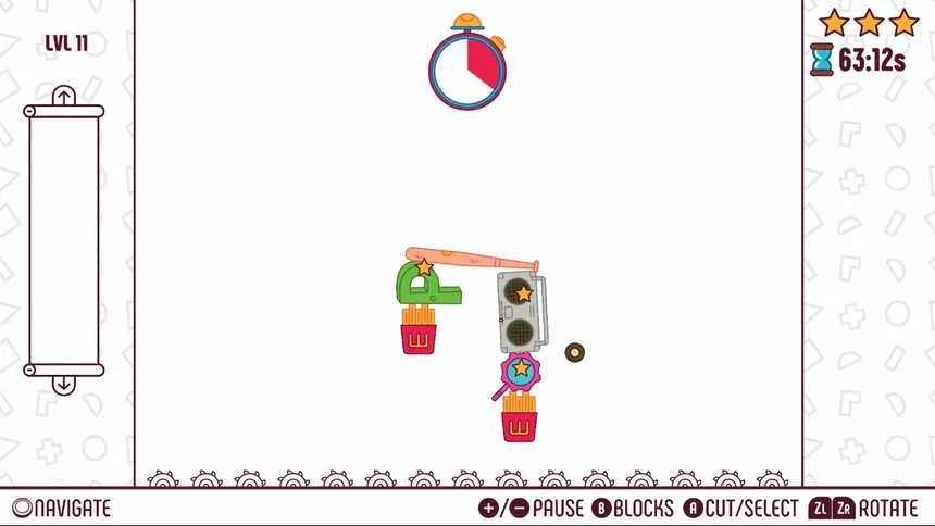 Скриншот 3 к игре Find The Balance