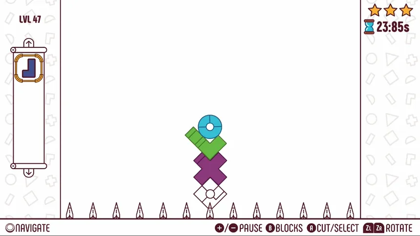Скриншот 4 к игре Find The Balance