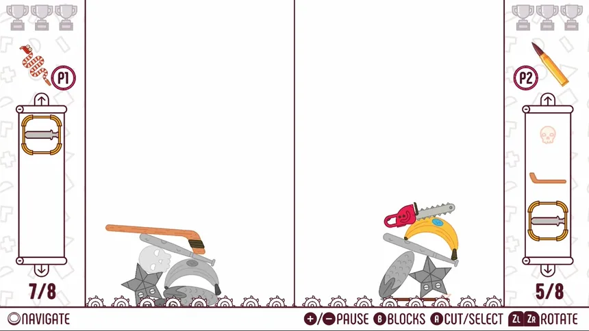 Скриншот 5 к игре Find The Balance