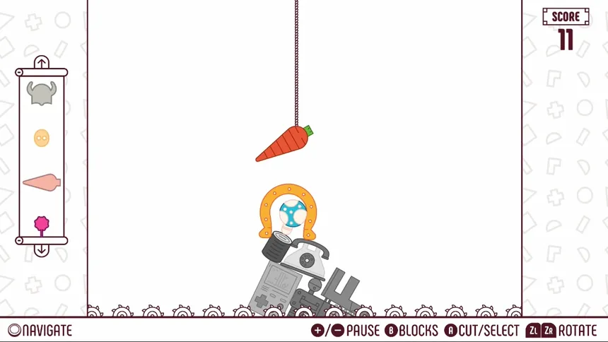 Скриншот 6 к игре Find The Balance