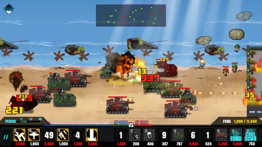 Скриншот 3 к игре Kill the Dictator